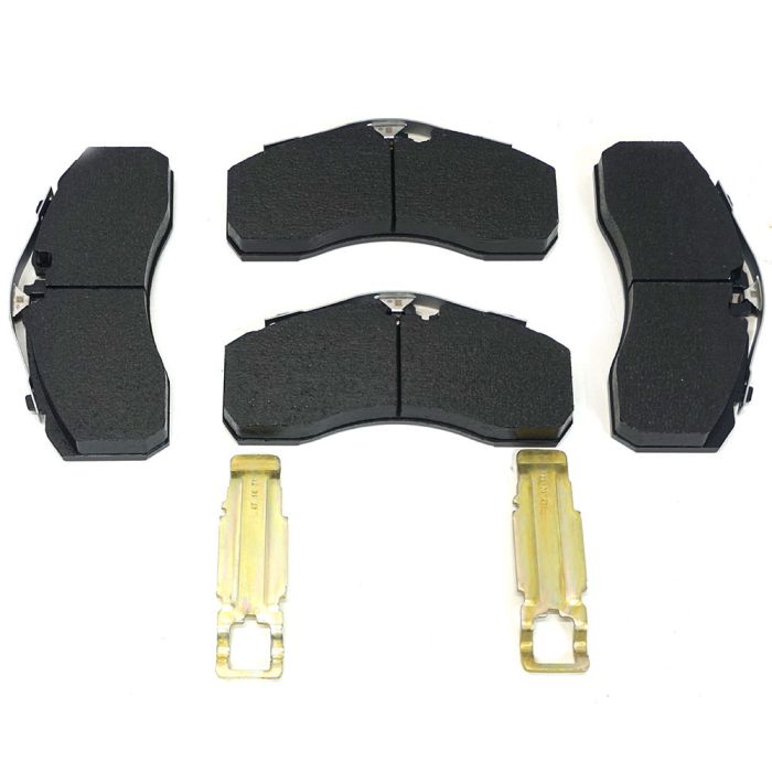 Brake Pad (Set) - 1982826