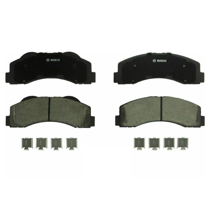 Disc Brake Pad (Set) - BC1414