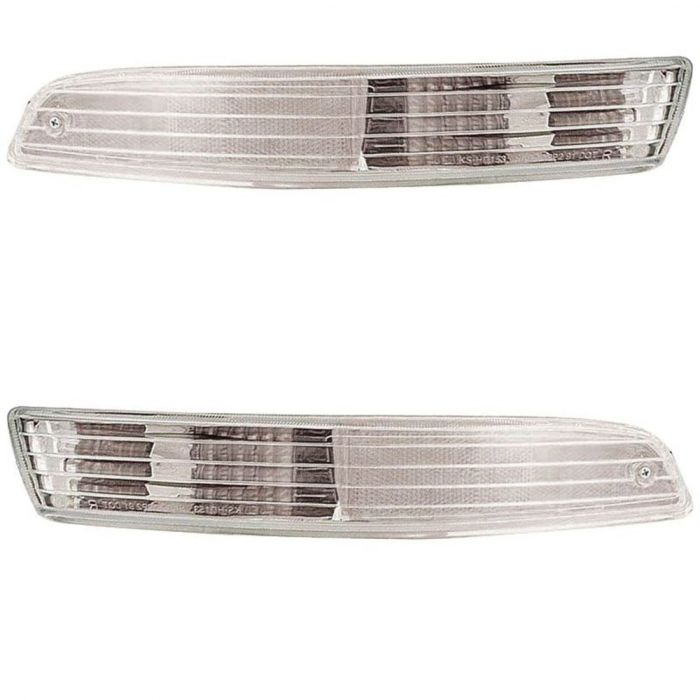 Signal / Side Marker Lamp (Set) - HD153-U10W2