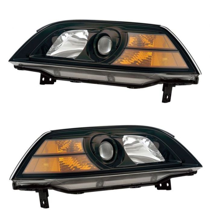 Head Lamp (Set) - HD448-A1A12