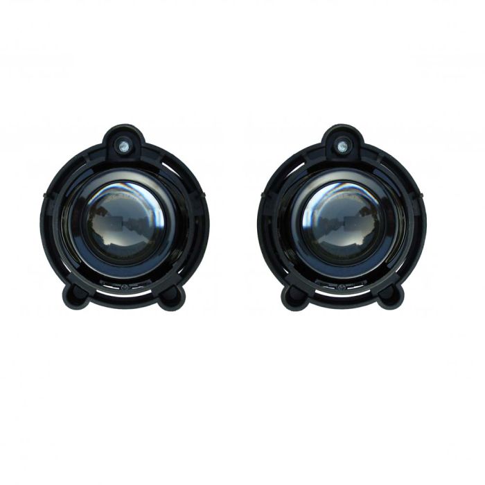 Fog Lamp (Set - Driver's Side, Left or Passenger's Side, Right) - GM2593157