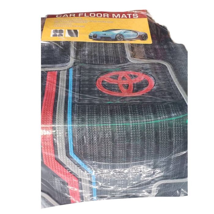 Car Floor/Foot Mat For Toyota - CS0C2