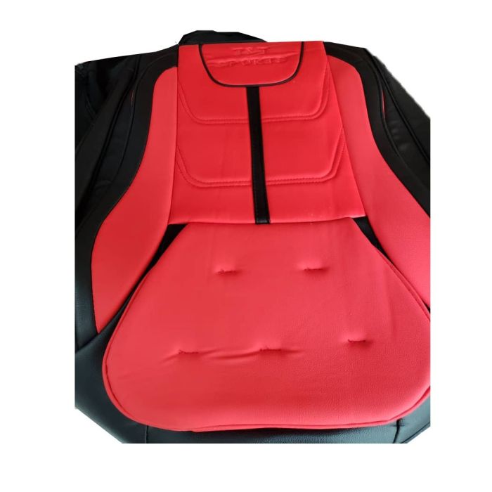 J & J Sports Car Seat Cover - CS0C6