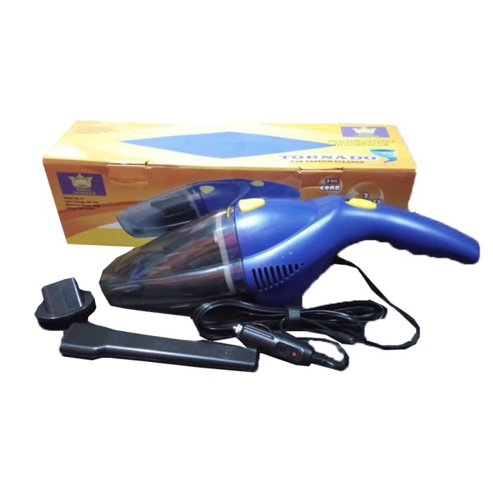 Tornado Car Vacuum Cleaner - VC-113