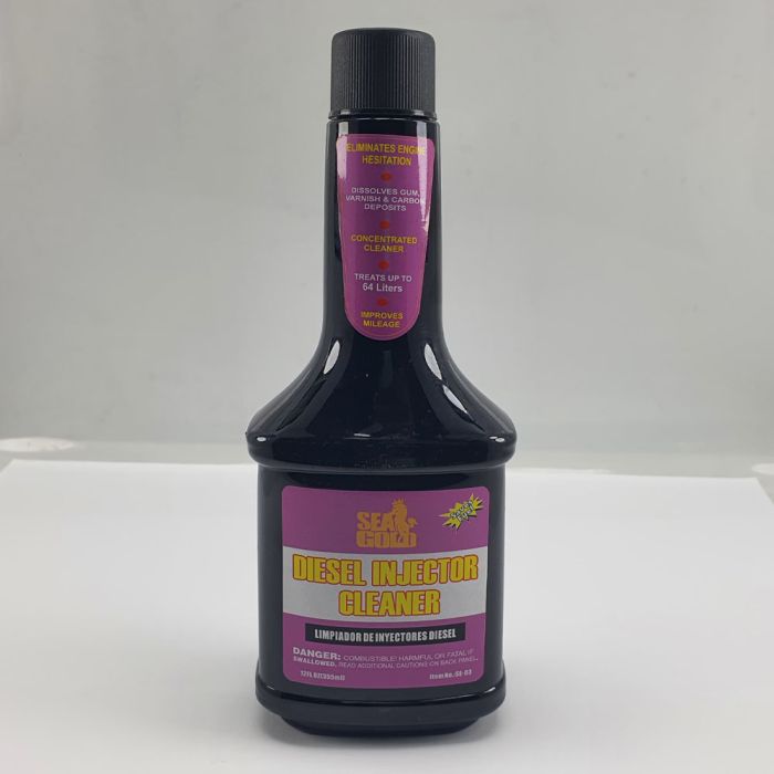 Sea Gold Diesel Injector Cleaner