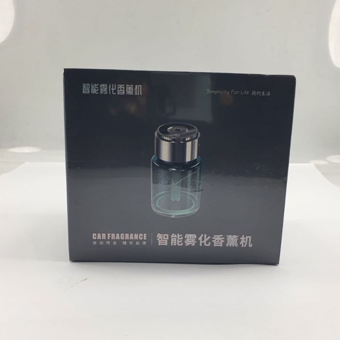 Car Fragrance, Intelligent Start Diffuser