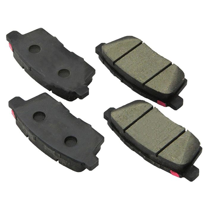 Brake Pad (Set) - NBR-1259