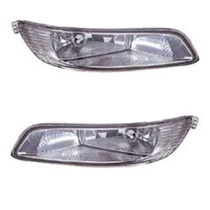 Fog Lamp (Set - Left & Right) - 17-5062-A