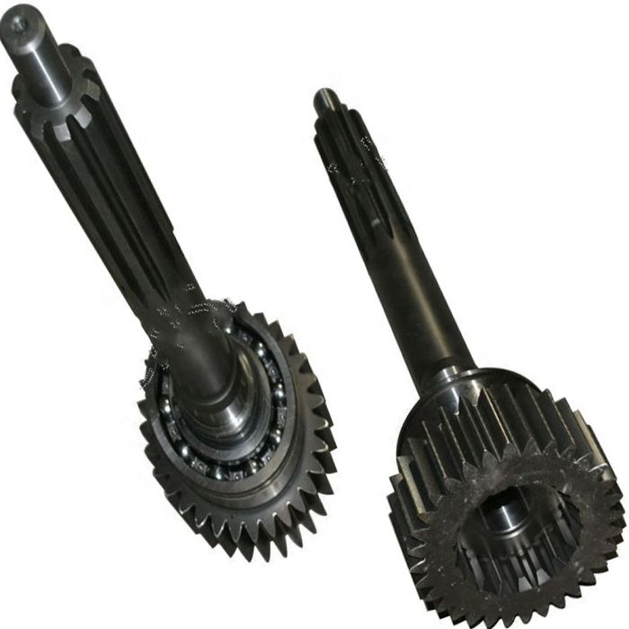 Input Shaft And Gear Assembly - AZ2203020013