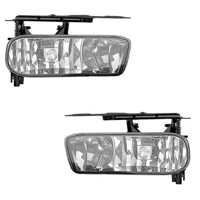 Fog Lamp (Set -  Left & Right) - GM515-B000L/R