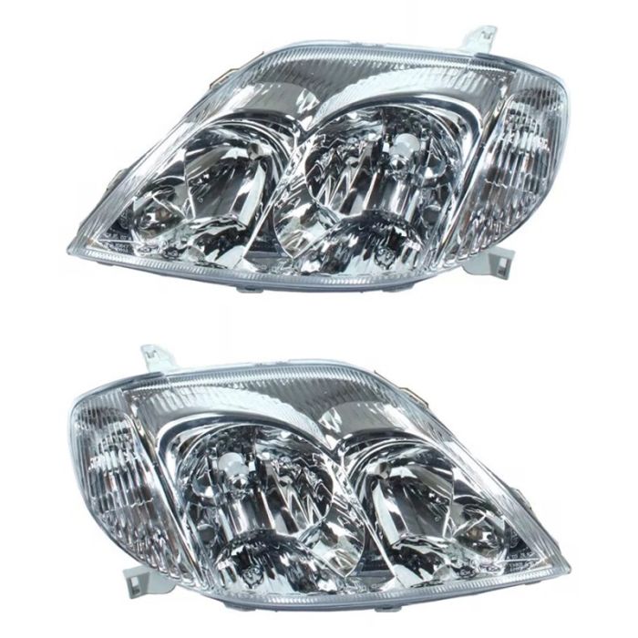 Head Lamp (Set - Left & Right) - 17-4037