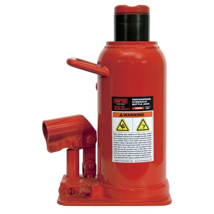 Heavy Duty Hydraulic Jack (3 tons) - HDHJ3