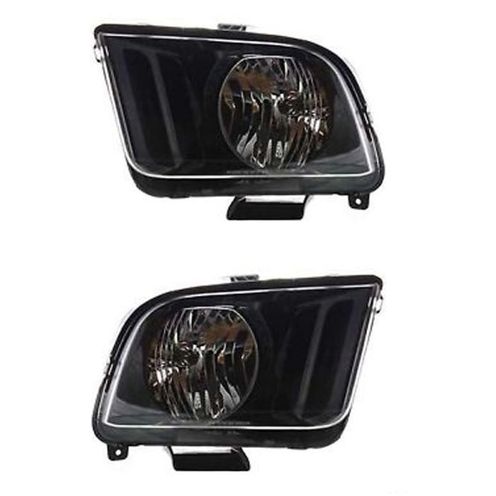 Head Lamp (Set - Left & Right) - FR434-B101L/R