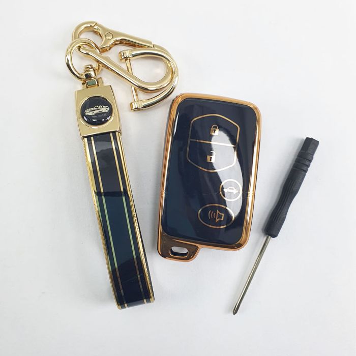 Keyholder With Keycover (Keyless)