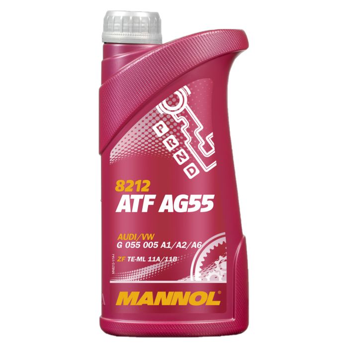 Mannol Automatic Transmission Fluid AG55