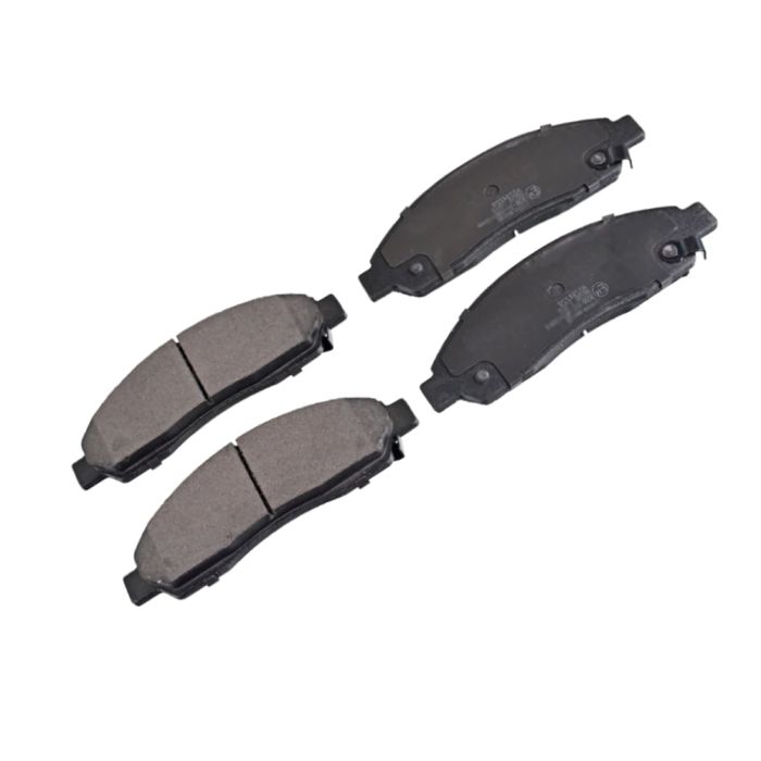 Brake Pad (Set) - D5128