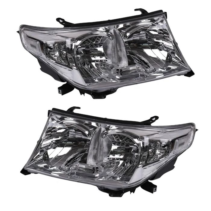 Head Lamp (Set) - HLL01-1740