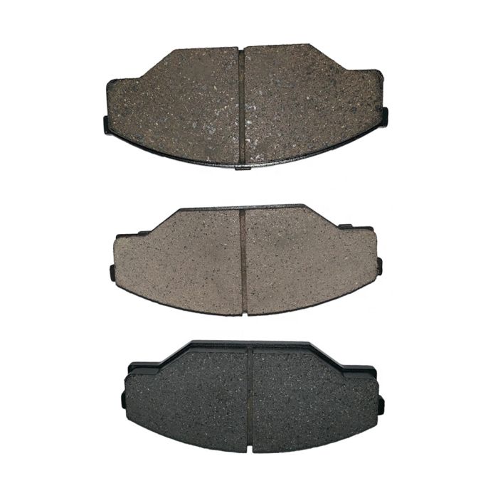 Brake Pad (Set) - D5011