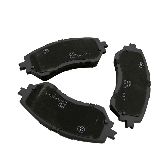 Brake Pad (Set) - D1950