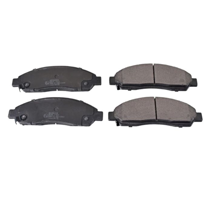 Brake Pad (Set) - D2076-9311