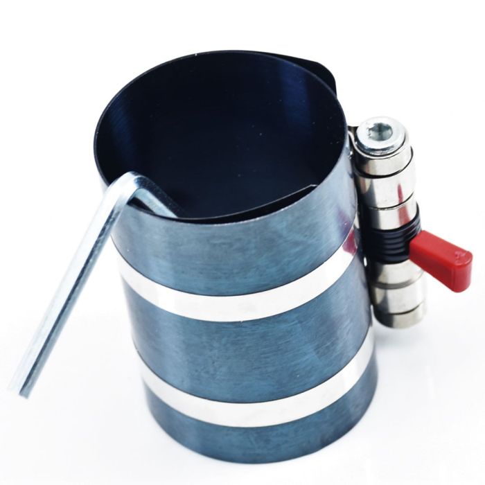 4mm Piston Camping Compressor - PSC-4