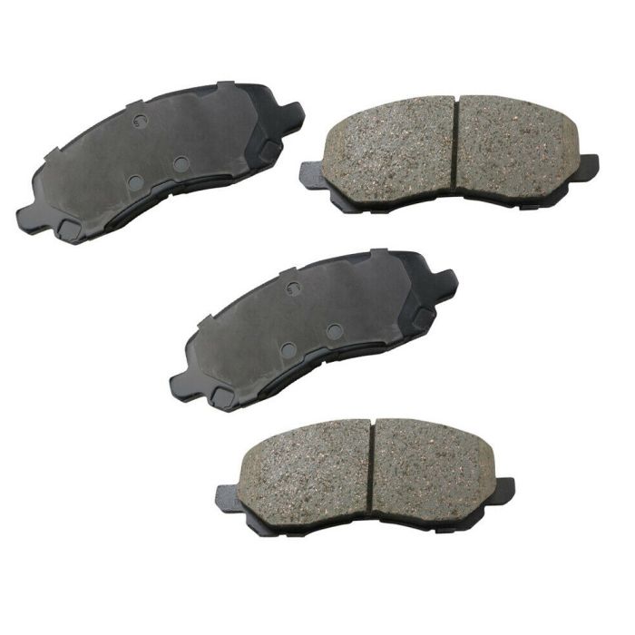 Brake Pad (Set) - D8595