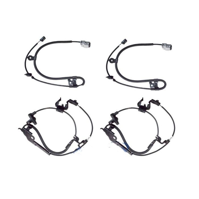 ABS Wheel Speed Sensor - 89542-48040, 89543-48040
