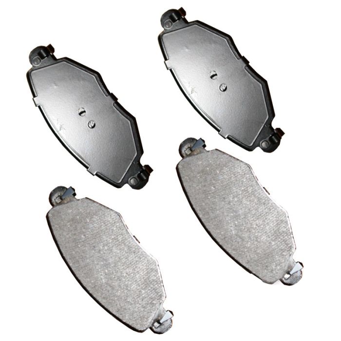 Brake Pad (Set, Front) - CF-0228