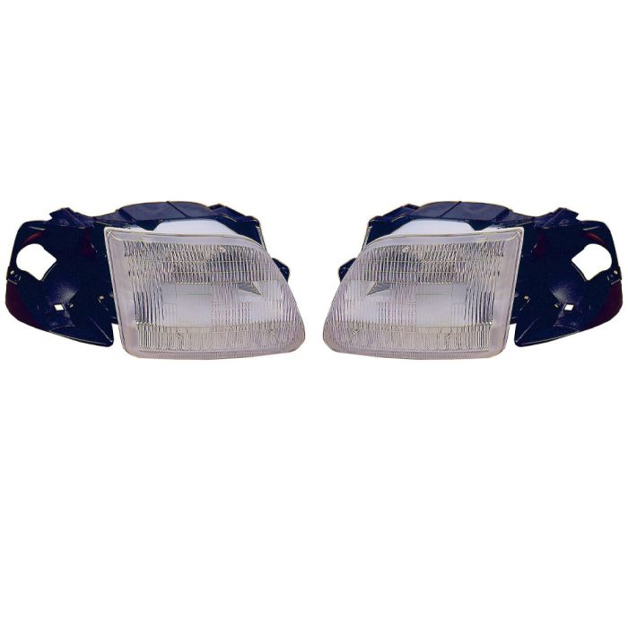 Head lamp (Set) - 20-3520-00