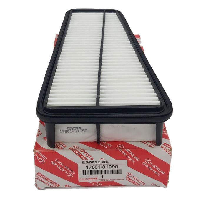 Air Filter - 17801-31090-1