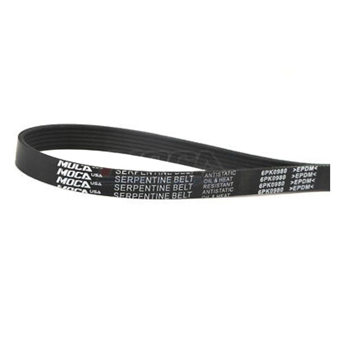 Fan Belt - 6PK-0980  ( VAN VOLKSWAGEN)