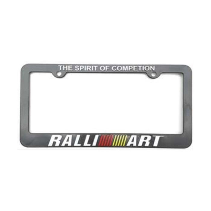 Jil Plate Number Frame - V1129761