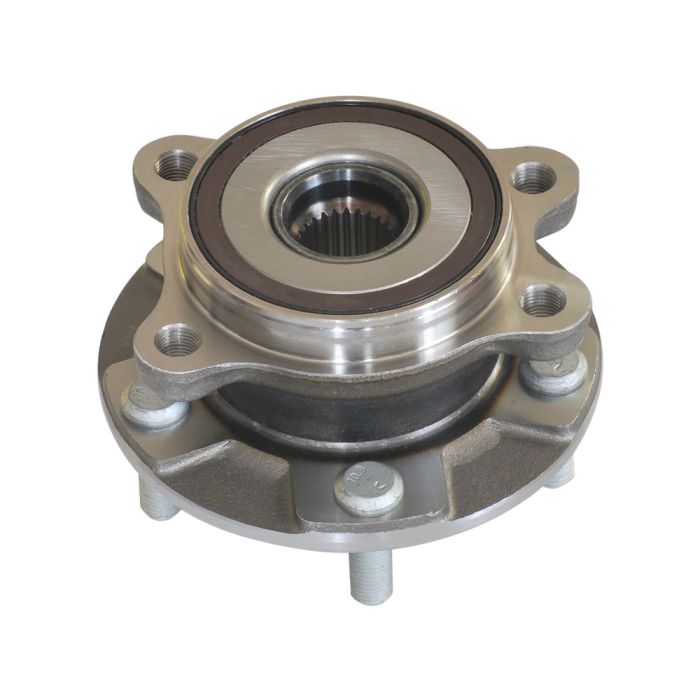 Font Wheel Hub - 43550/60 - 42010