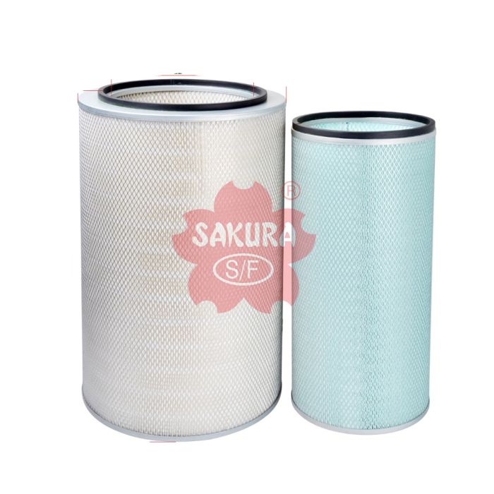 Sakura Air Filter (4206272+3013213) - A-5718-S