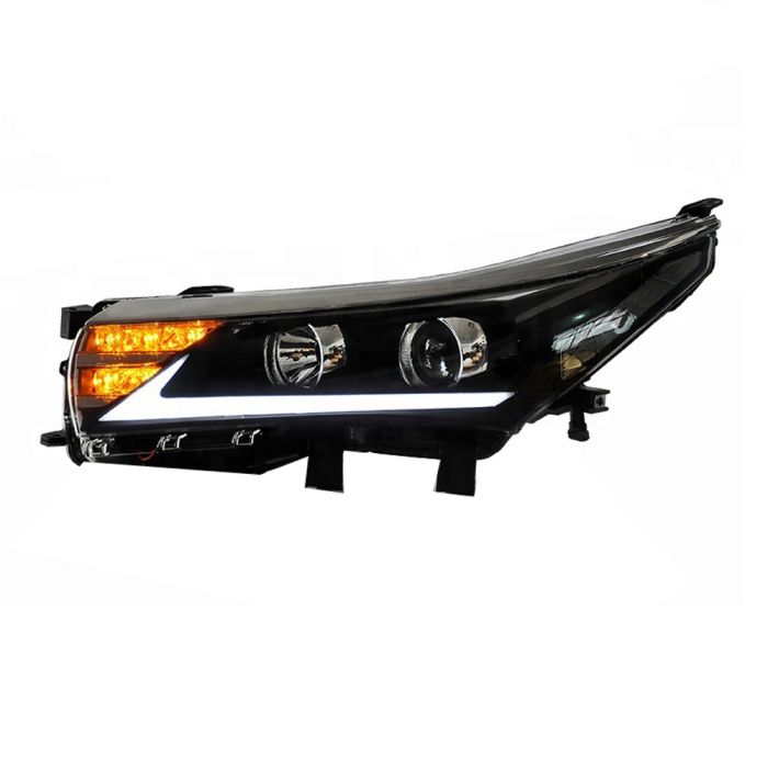 Head Lamp - BTB - 0126