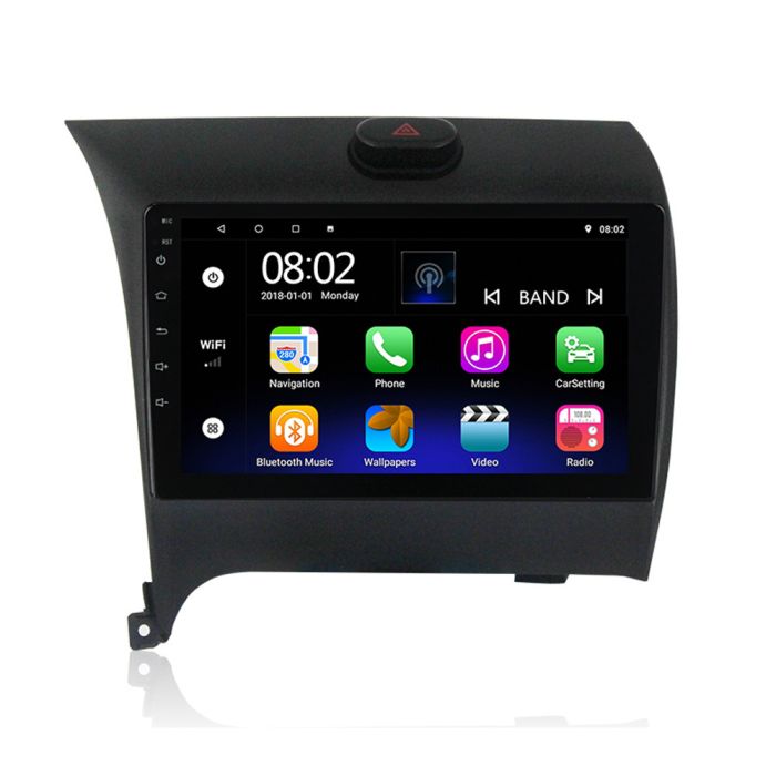 Autosonic Android Car Multimedia Player  - AMP432