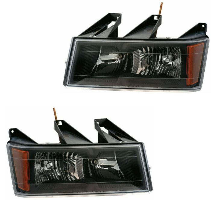 Head Lamp (Set - Left & Right) - GM325-B001L/R