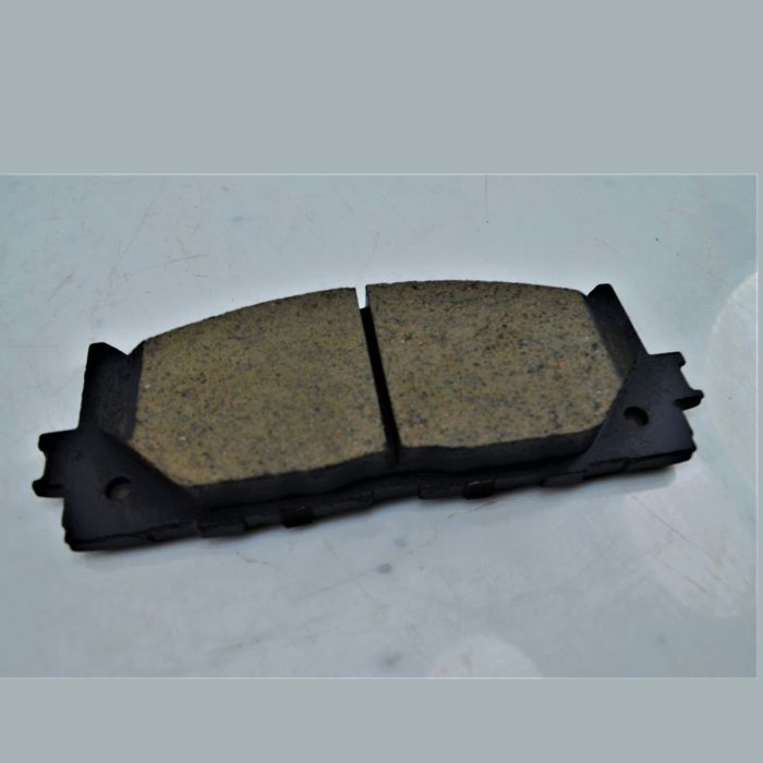 SpeedPlus Ceramic Brake Pad(Set) Front - T3 SP 2080