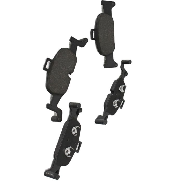 Brake pad(Set)-D1108