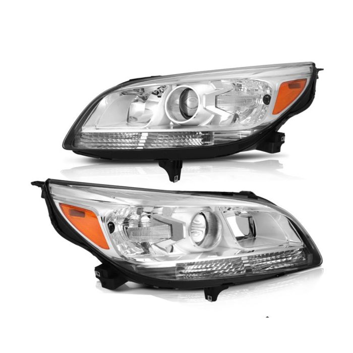 Head Lamp (Set - Left & Right) - GM587-B001L/R