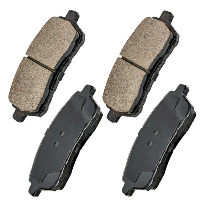 Brake Pad (Set) - BP-8516