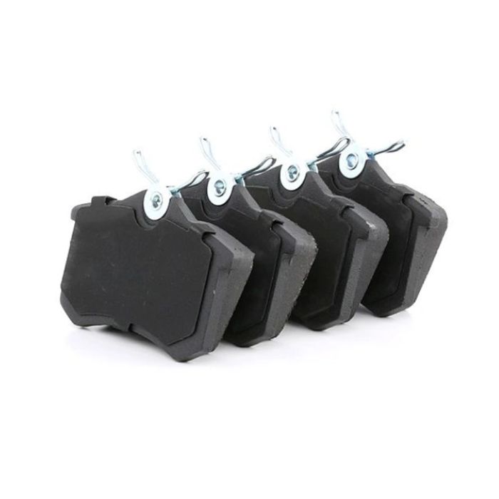 Brake Pad (Set) - 4B0698451E