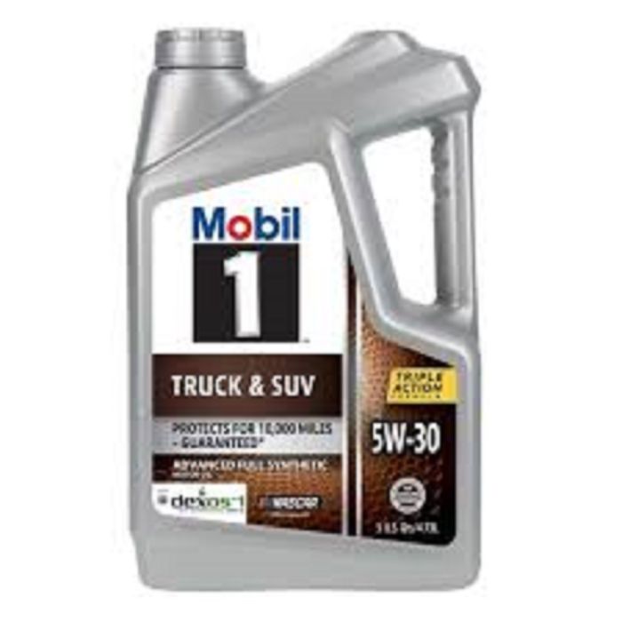 Mobil Engine Oil LikeNew (5 Litres) - 5W-30