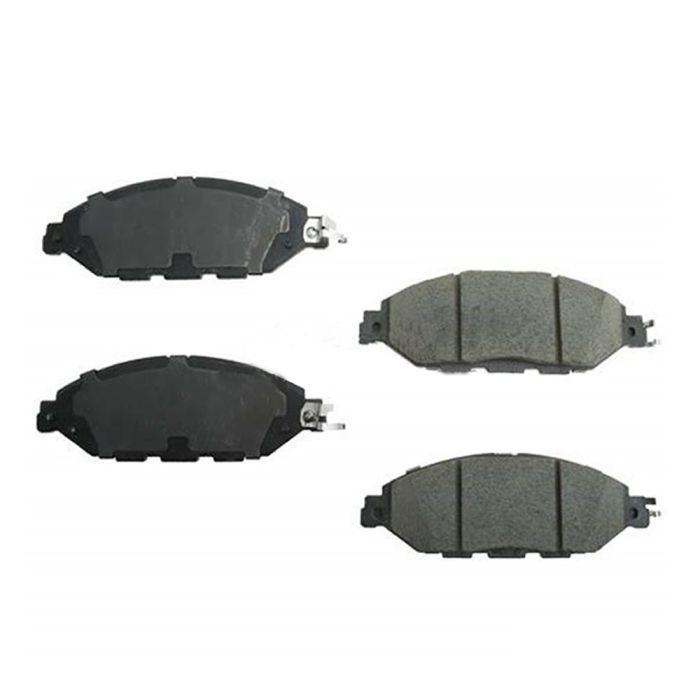 Brake Pad (Set) - D1060