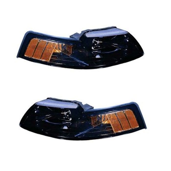 Head Lamp (Set - Let & Right) - FR264-B101L/R