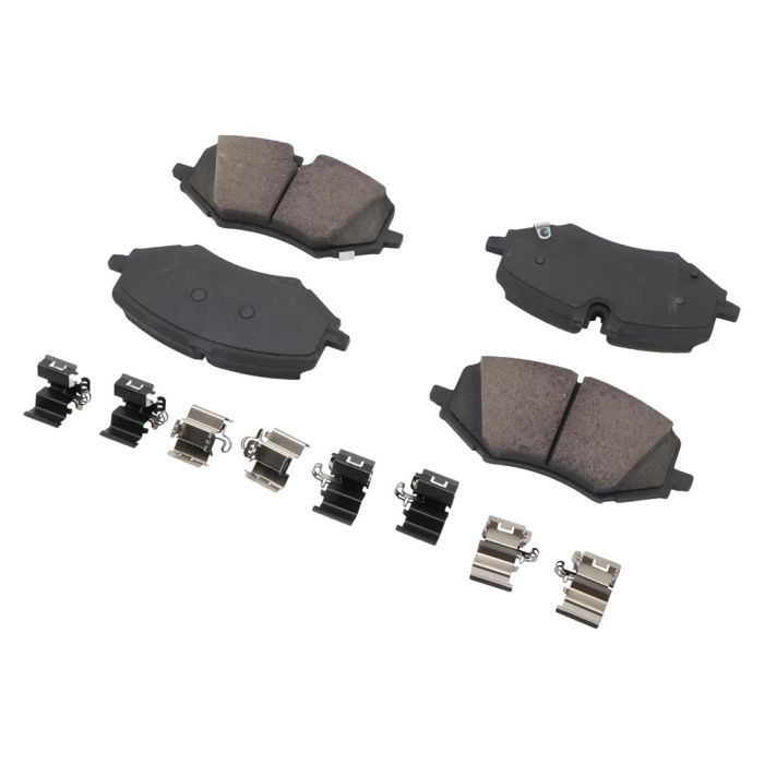 Brake Pad (Set) - 2502101