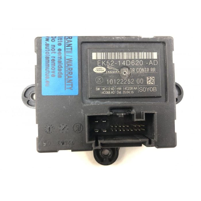 Front/Left Driver Door Control Module - LR072197