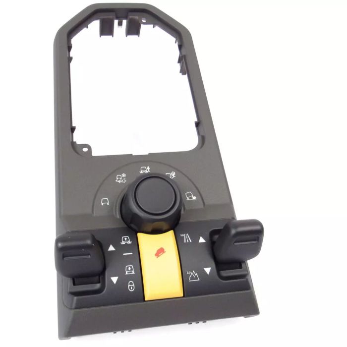 Terrain Response Control Panel - YUD501700WUH