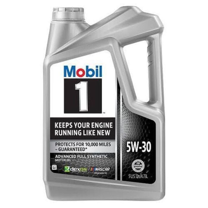 Mobil Engine Oil (5 Litres) - 5W-30