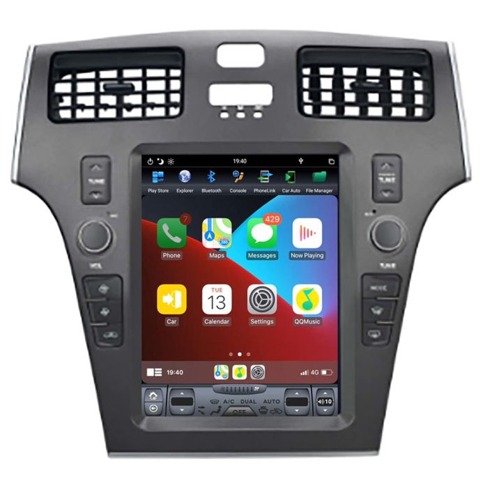 Android Multimedia Car Player-ADRT511-ES33